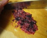 元気る♪【モロヘイヤとろみ素麺】暑い日に作り方7写真