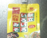 ☆簡単☆ナスと厚揚げの味噌炒め作り方5写真