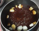 豚肉と野菜☆スタミナにんにく醤油かけ作り方4写真