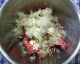 雑穀入り★サイコロみたいなミートローフ作り方4写真