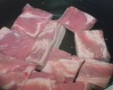 簡単!ホロホロ豚角煮♪作り方2写真