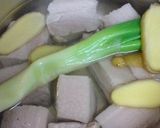 簡単!ホロホロ豚角煮♪作り方3写真