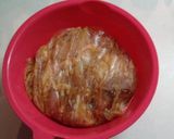 ✽塩麹とスイチリで甘辛チキン✽作り方1写真
