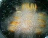 家庭で作るツイストポテト作り方4写真