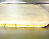 しっとりなめらか☆シルキーロールケーキ作り方13写真