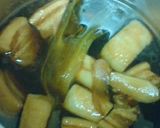 簡単!ホロホロ豚角煮♪作り方5写真