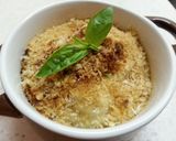 幸せなクリームポテト作り方10写真
