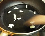 青しそとほたてのペンネ作り方3写真