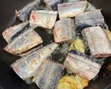 パーティーメニューに😋秋刀魚のガリバタ醤油ソテー作り方6写真