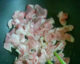 味噌豚丼作り方4写真