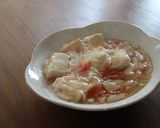 豆腐のとろとろ煮作り方4写真
