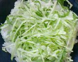 味噌豚丼作り方6写真