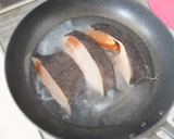 自信あり！魚の煮付け☆家の黄金比作り方2写真