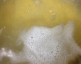 スモークサーモンとアボカドの冷製パスタ作り方4写真