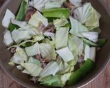 ごはんが進む♪【豚こま野菜の回鍋肉風】作り方3写真