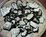 干したなすと生姜とニンジンの炒め煮作り方1写真