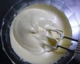夏のフルーツデコレーションケーキ♪作り方1写真