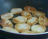 長芋のオイスターソース焼き作り方4写真
