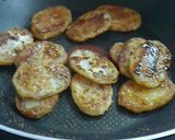 長芋のオイスターソース焼き作り方5写真