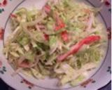 お弁当にも☆アスパラとカニカマの胡麻和え作り方6写真