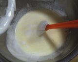 バニラアイス～カスタード風味作り方3写真
