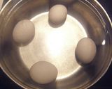 簡単♨すぐできる温泉卵＋放置作り方5写真