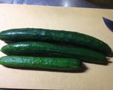 きゅうり大量消費！きゅうりだけサンド作り方1写真