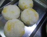 チーズイン焼きおにぎり作り方2写真