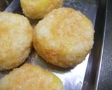 チーズイン焼きおにぎり作り方3写真