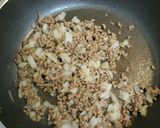 子供用(１歳半)☆辛くない麻婆豆腐作り方1写真