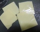 アボカドソースのチーズ鶏天作り方3写真
