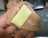 アボカドソースのチーズ鶏天作り方4写真