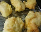 アボカドソースのチーズ鶏天作り方6写真