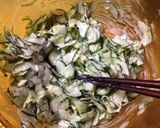 きゅうり大量消費！きゅうりだけサンド作り方8写真