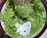 アボカドソースのチーズ鶏天作り方1写真