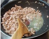 具沢山の肉そぼろ＊美味しいレタス巻き＊作り方5写真