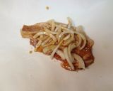 豚生姜焼きゴマドレ漬け作り方5写真