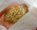 豚生姜焼きゴマドレ漬け作り方8写真