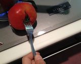 ひんやりトマトのコーンマヨカップサラダ作り方3写真