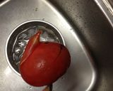 ひんやりトマトのコーンマヨカップサラダ作り方7写真