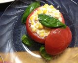 ひんやりトマトのコーンマヨカップサラダ作り方13写真