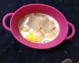 朝食に♪レンジでベーコンエッグ作り方5写真