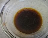 レタスと海苔と大葉のニンニク風味サラダ作り方1写真