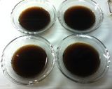 簡単ぷるんぷるんコーヒーゼリー作り方2写真