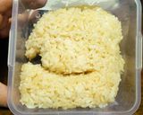 キャラ弁☆ガリタさん作り方1写真