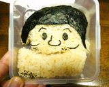 キャラ弁☆ガリタさん作り方4写真