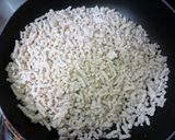 お弁当用にもあんかけ用でも「とりそぼろ」作り方5写真