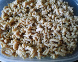 お弁当用にもあんかけ用でも「とりそぼろ」作り方9写真