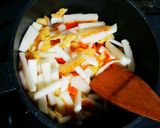 大根・人参・油揚げの懐かし煮♡作り方4写真