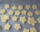 *ヘルシー基本のクッキー生地*作り方3写真